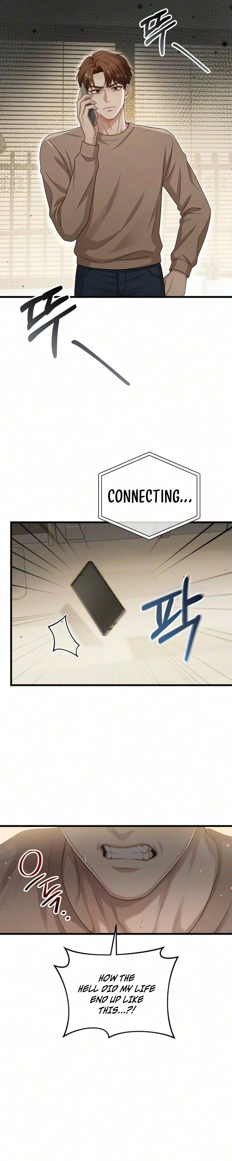 Read Damned Submission chapter 36 image 10 on Lezhin