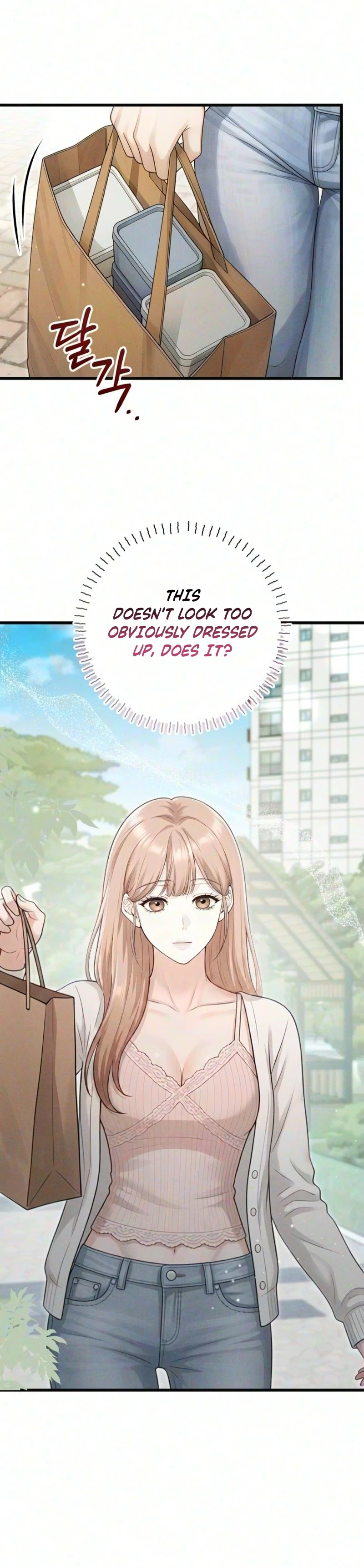 Read Damned Submission chapter 36 image 23 on Lezhin