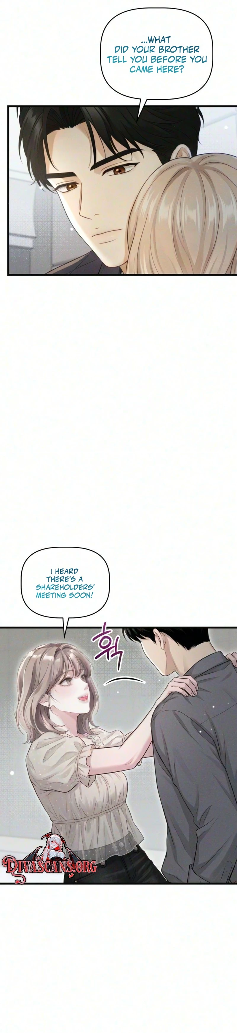 Read Damned Submission chapter 36 image 33 on Lezhin