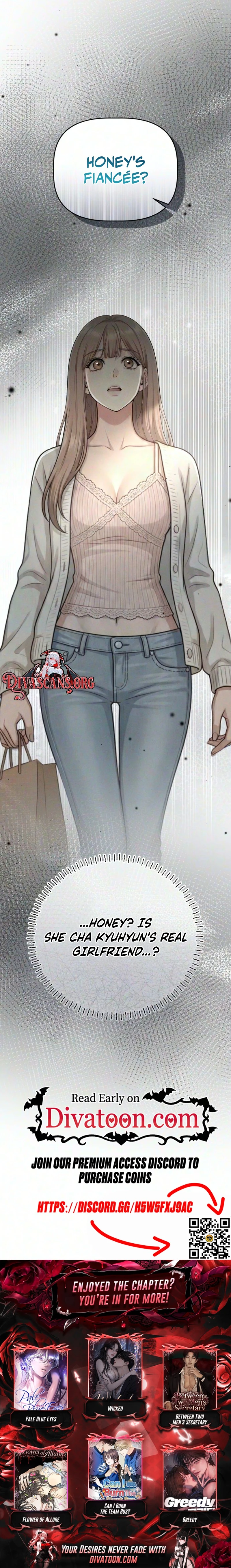 Read Damned Submission chapter 36 image 38 on Lezhin