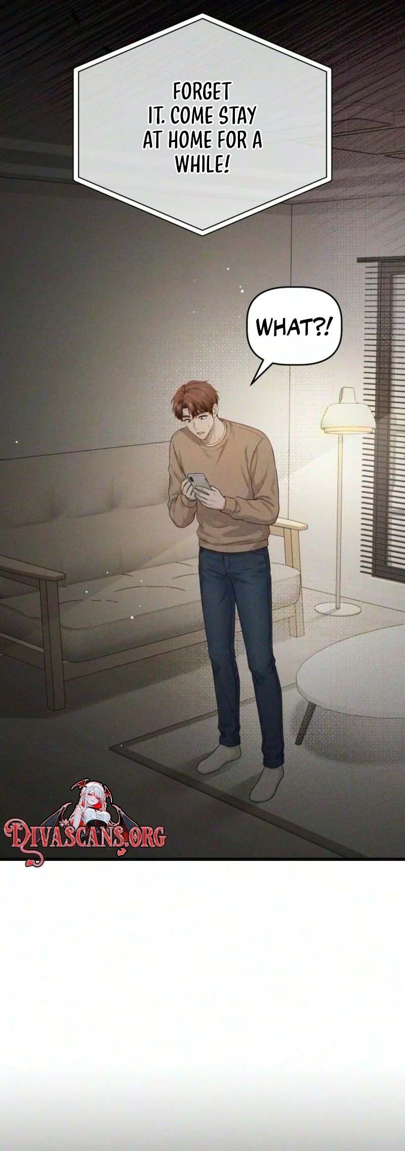 Read Damned Submission chapter 36 image 7 on Lezhin