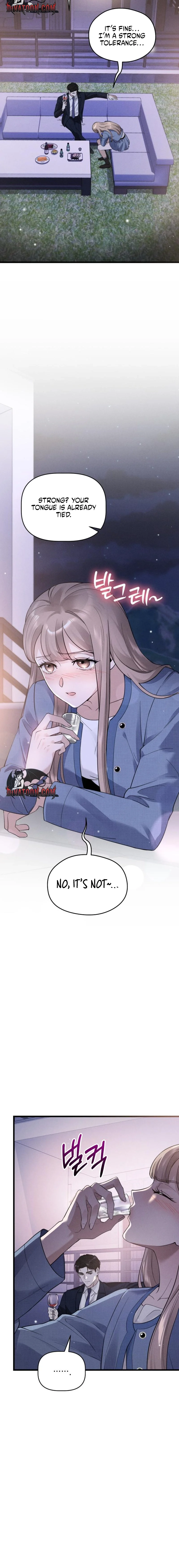 Read Damned Submission chapter 4 image 1 on Lezhin