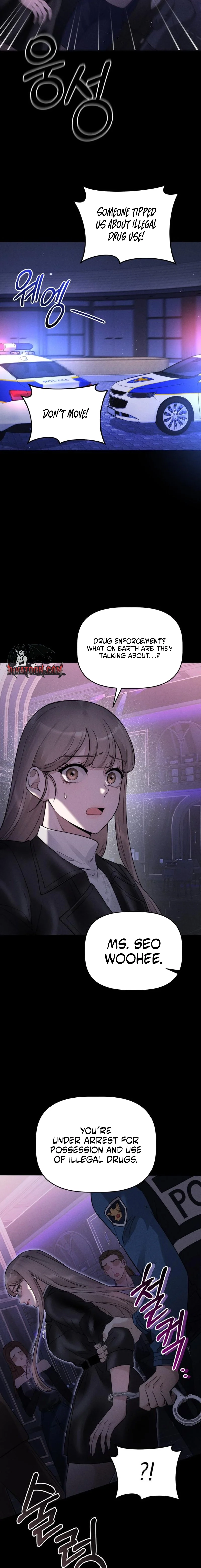 Read Damned Submission chapter 4 image 12 on Lezhin