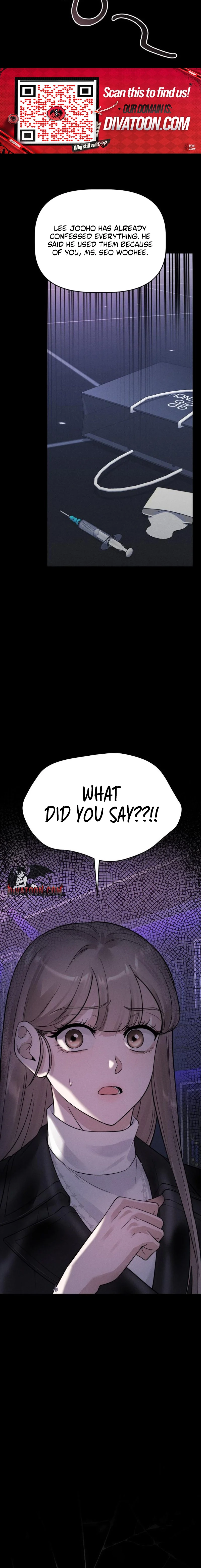 Read Damned Submission chapter 4 image 13 on Lezhin