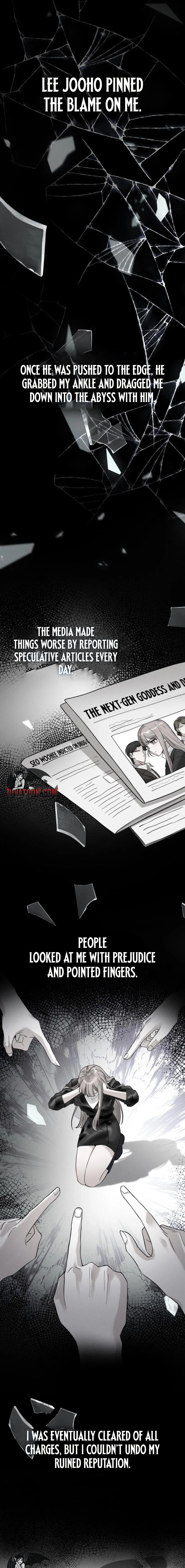 Read Damned Submission chapter 4 image 14 on Lezhin