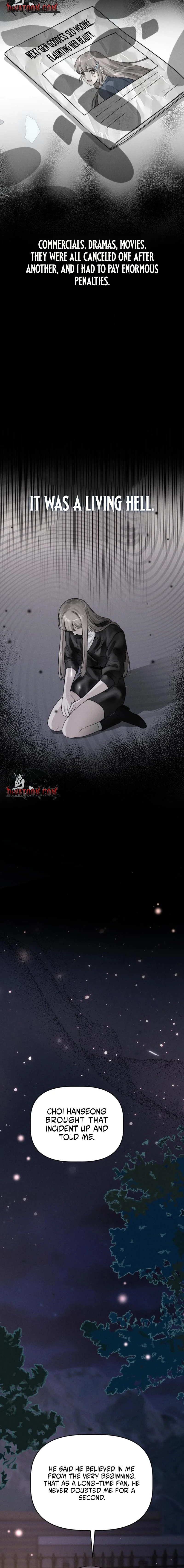 Read Damned Submission chapter 4 image 15 on Lezhin