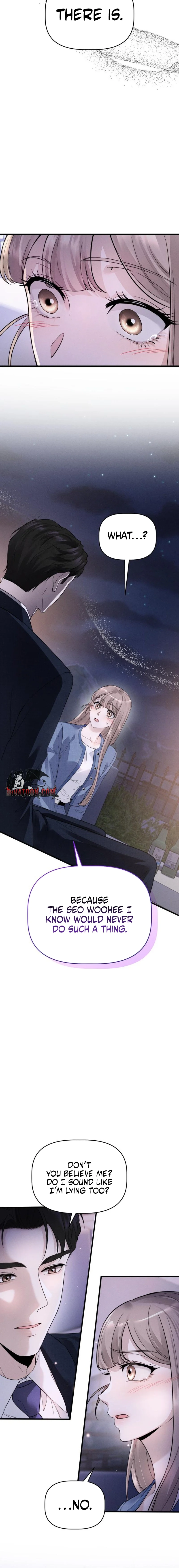 Read Damned Submission chapter 4 image 17 on Lezhin