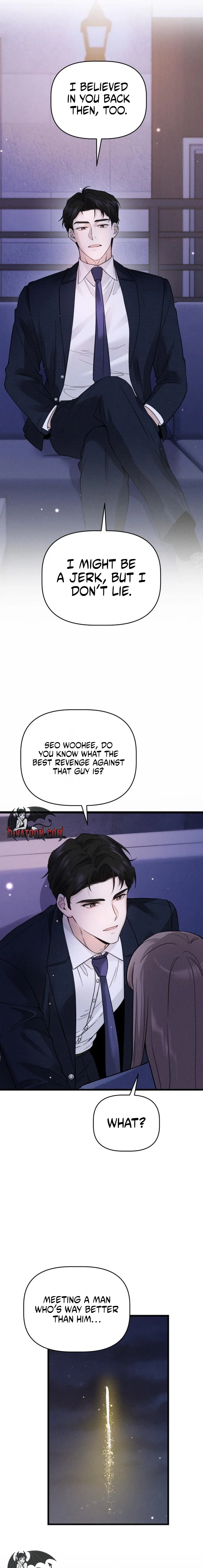 Read Damned Submission chapter 4 image 18 on Lezhin