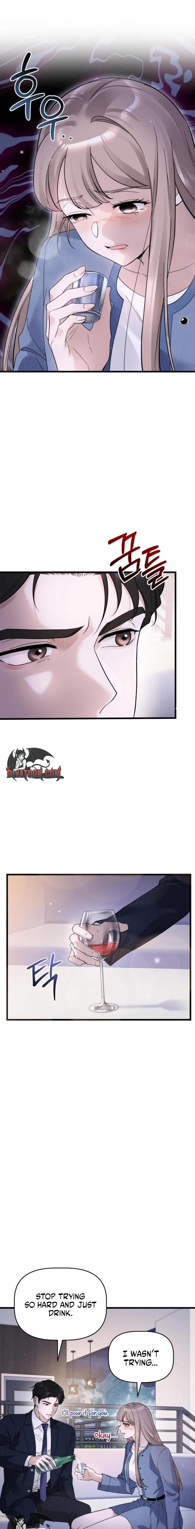 Read Damned Submission chapter 4 image 2 on Lezhin