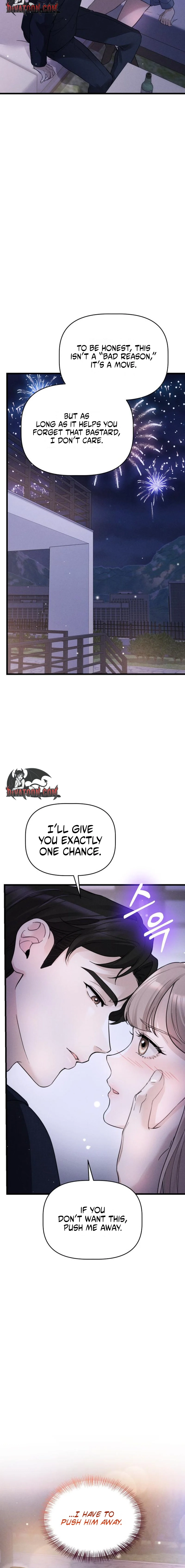 Read Damned Submission chapter 4 image 21 on Lezhin