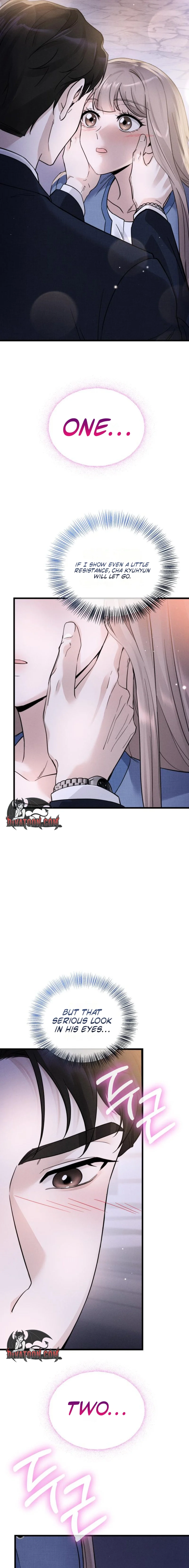 Read Damned Submission chapter 4 image 22 on Lezhin