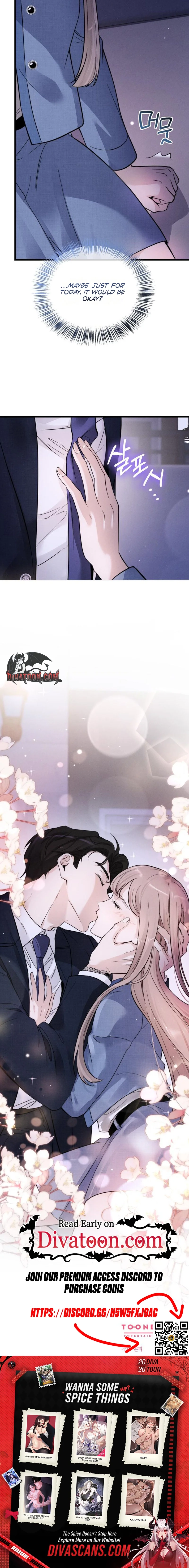 Read Damned Submission chapter 4 image 23 on Lezhin