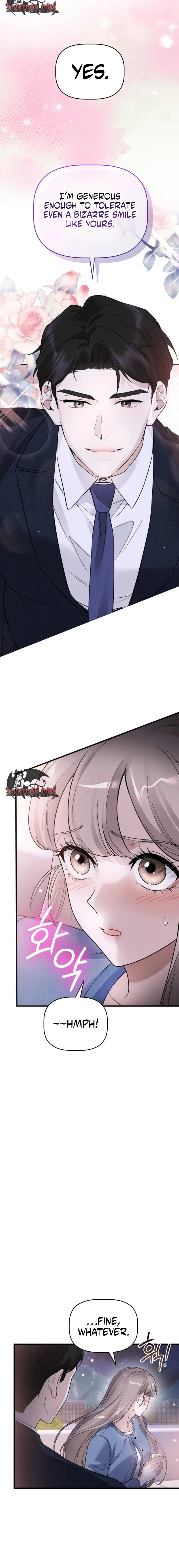 Read Damned Submission chapter 4 image 5 on Lezhin