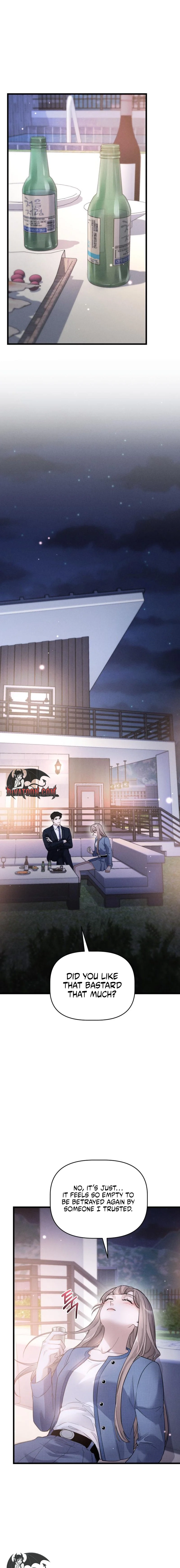 Read Damned Submission chapter 4 image 6 on Lezhin