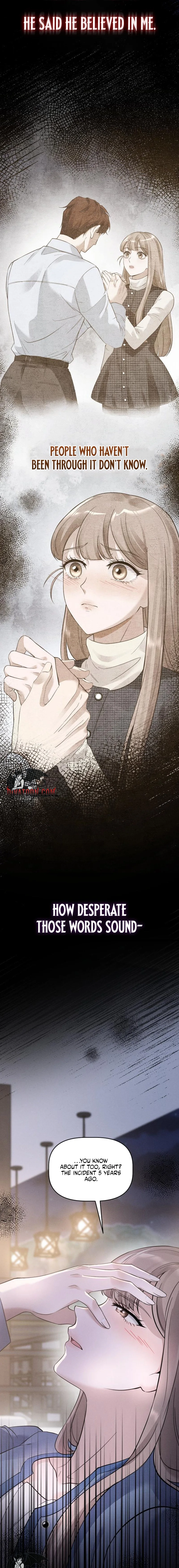 Read Damned Submission chapter 4 image 8 on Lezhin