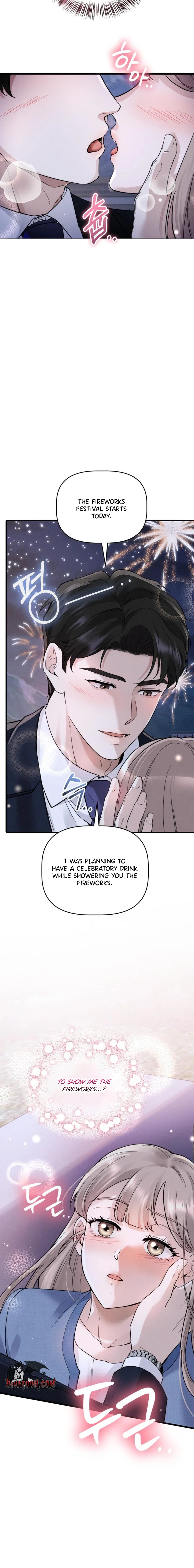 Read Damned Submission chapter 5 image 1 on Lezhin