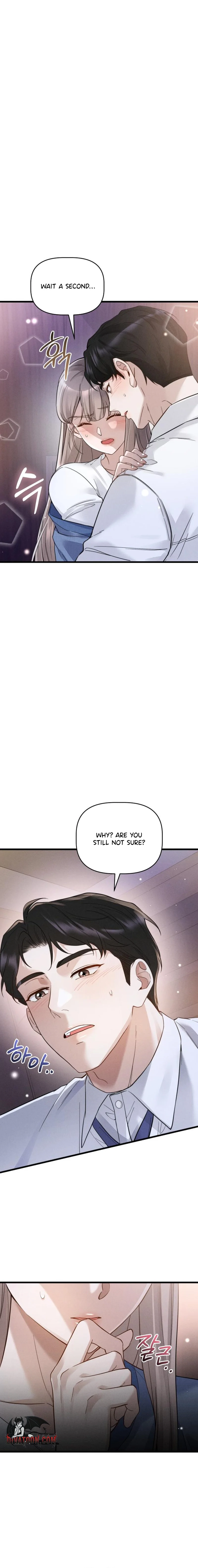 Read Damned Submission chapter 5 image 11 on Lezhin