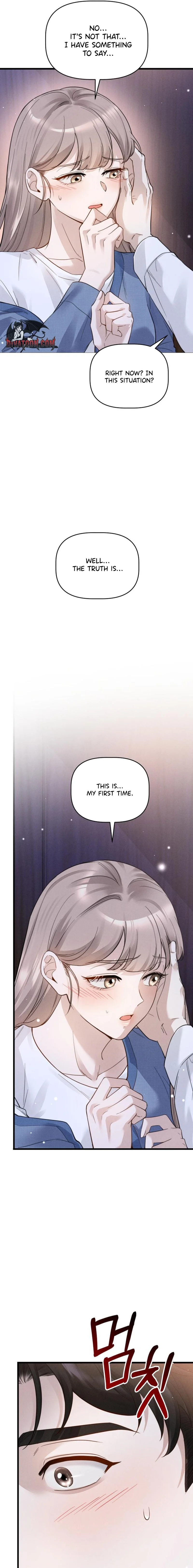 Read Damned Submission chapter 5 image 12 on Lezhin