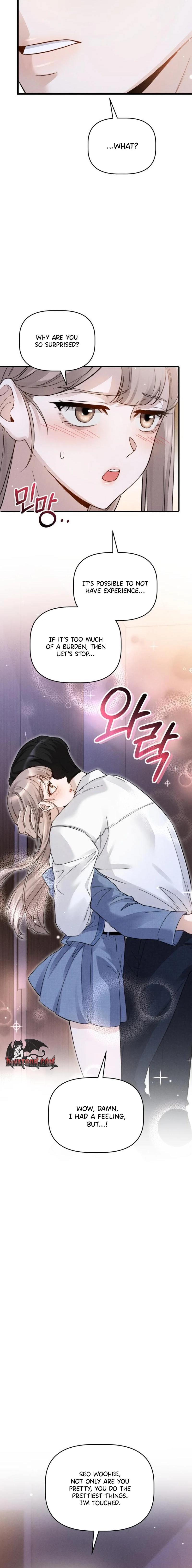 Read Damned Submission chapter 5 image 13 on Lezhin