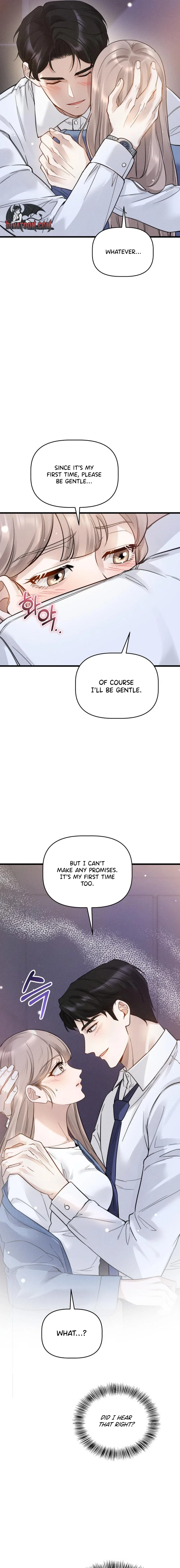 Read Damned Submission chapter 5 image 14 on Lezhin
