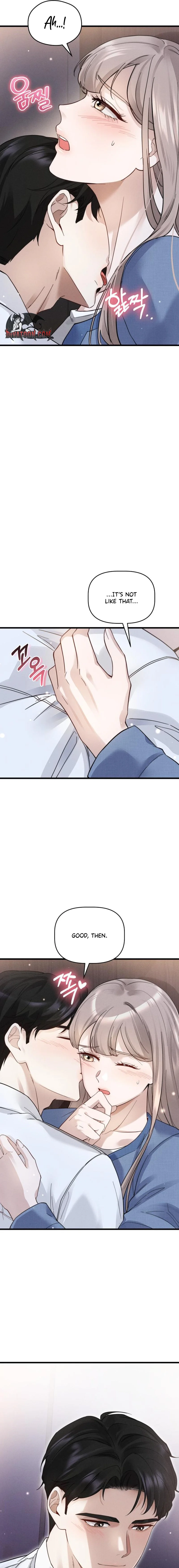 Read Damned Submission chapter 5 image 18 on Lezhin