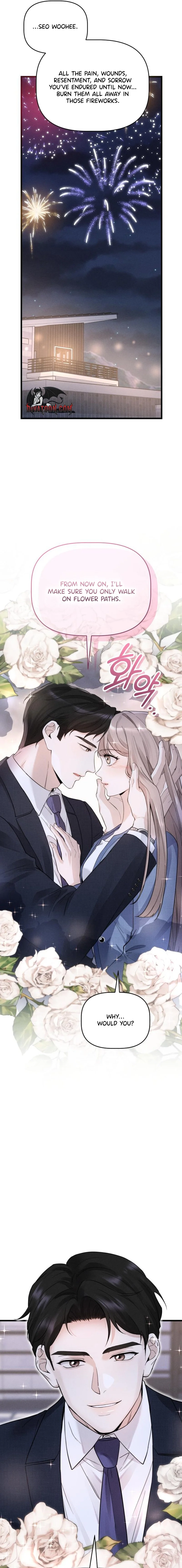 Read Damned Submission chapter 5 image 2 on Lezhin