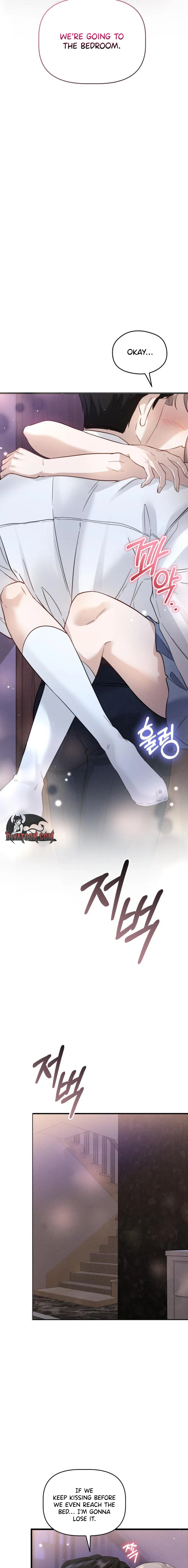 Read Damned Submission chapter 5 image 22 on Lezhin