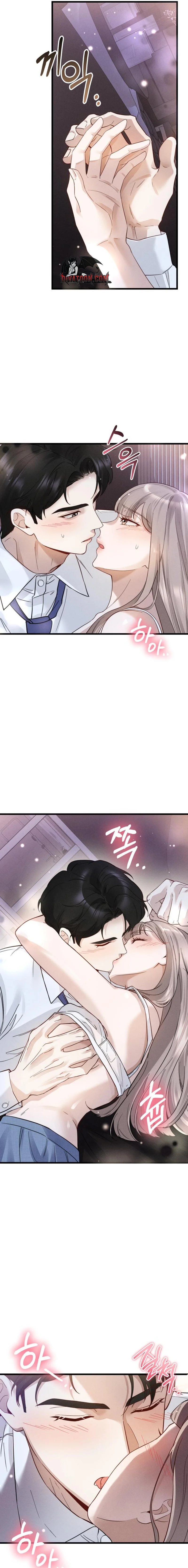 Read Damned Submission chapter 5 image 24 on Lezhin