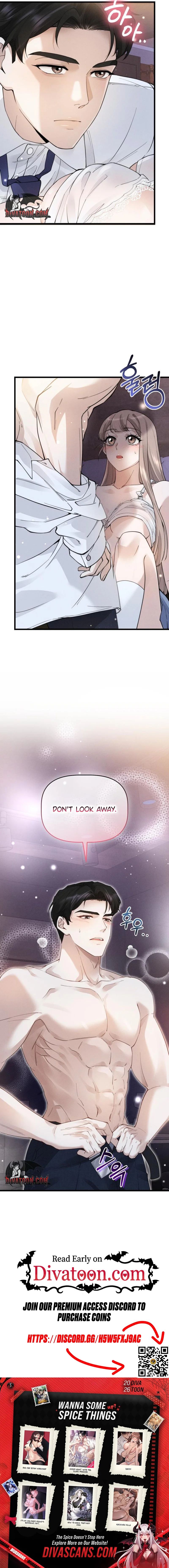 Read Damned Submission chapter 5 image 26 on Lezhin