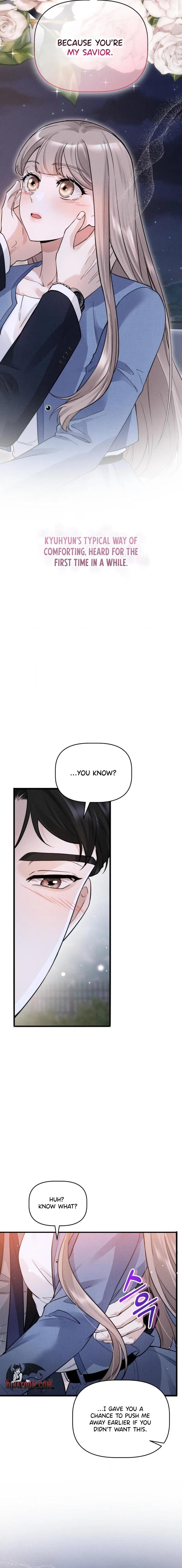 Read Damned Submission chapter 5 image 3 on Lezhin