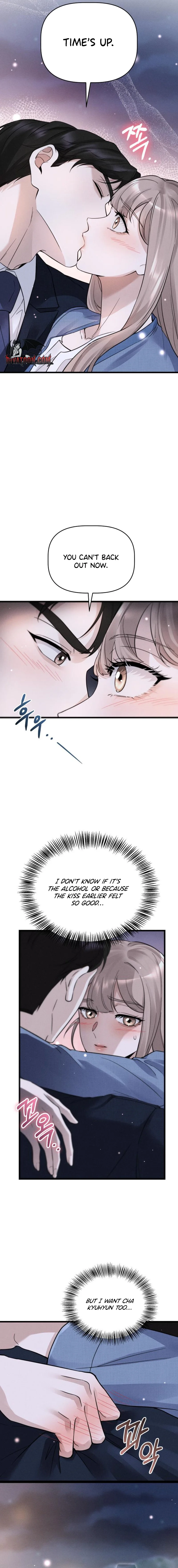 Read Damned Submission chapter 5 image 4 on Lezhin