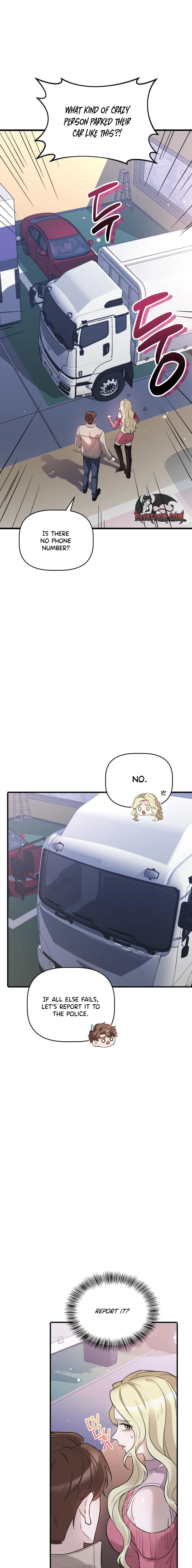 Read Damned Submission chapter 5 image 6 on Lezhin