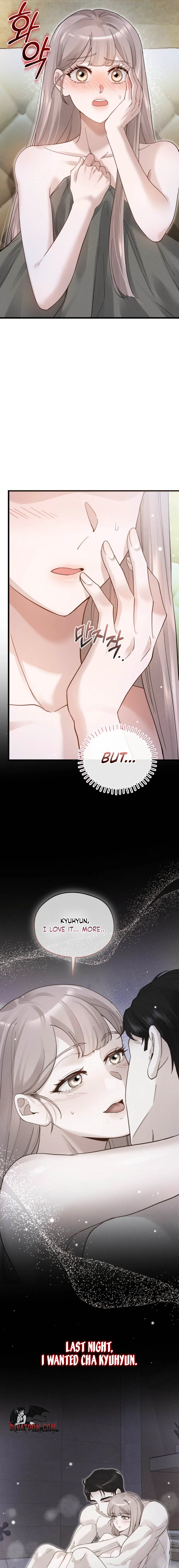 Read Damned Submission chapter 6 image 10 on Lezhin