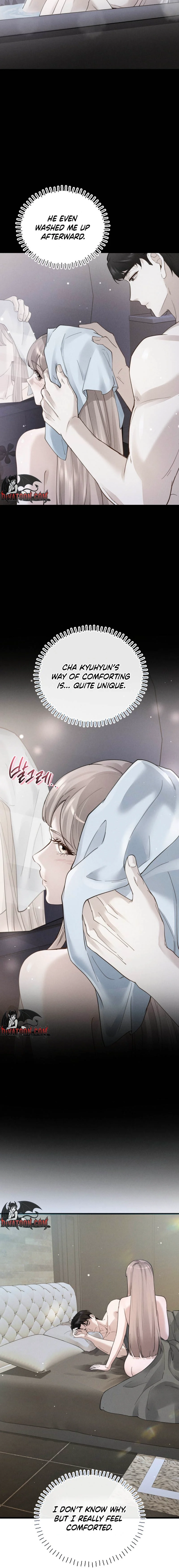 Read Damned Submission chapter 6 image 11 on Lezhin