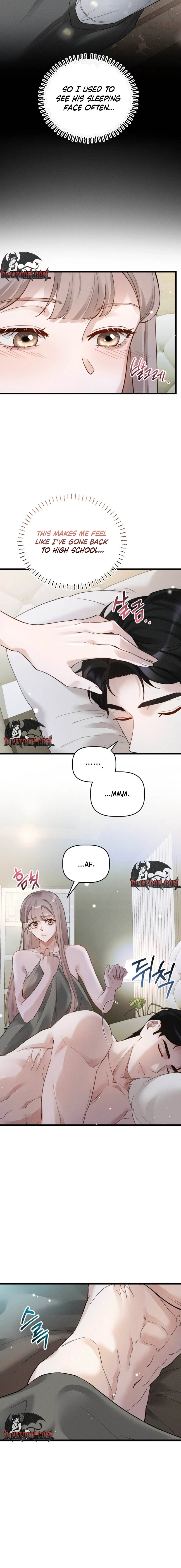 Read Damned Submission chapter 6 image 13 on Lezhin