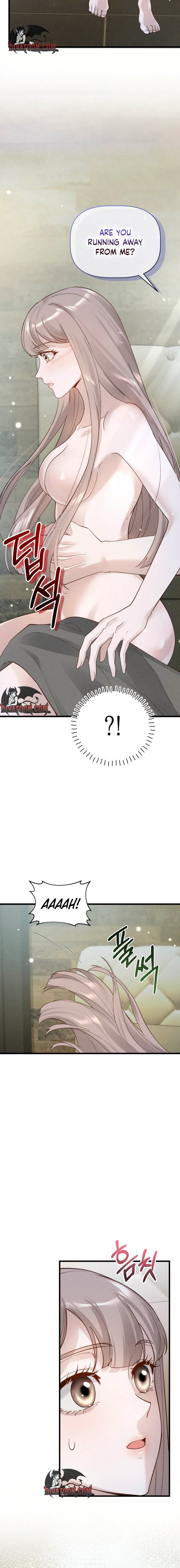 Read Damned Submission chapter 6 image 17 on Lezhin