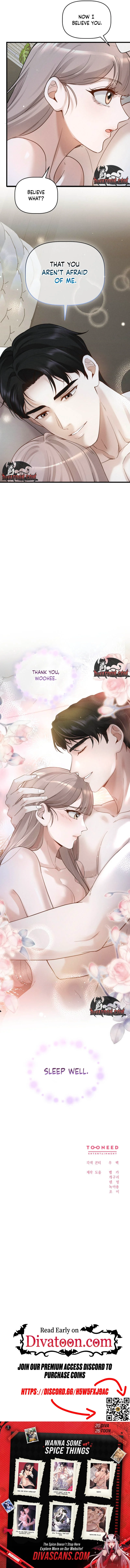 Read Damned Submission chapter 6 image 24 on Lezhin