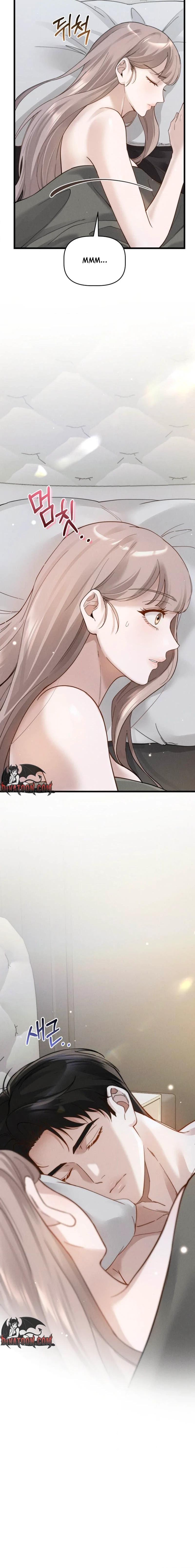 Read Damned Submission chapter 6 image 7 on Lezhin