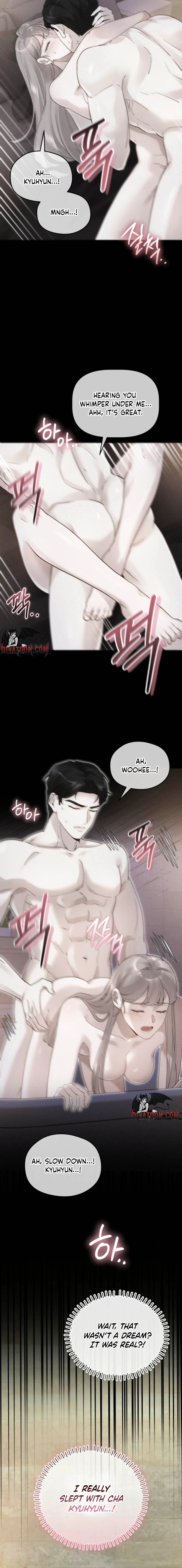 Read Damned Submission chapter 6 image 9 on Lezhin