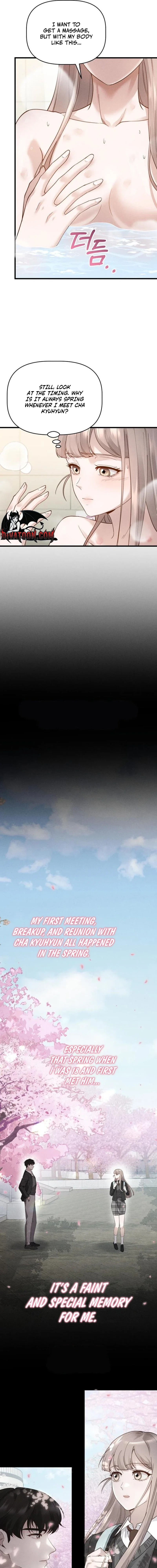 Read Damned Submission chapter 7 image 10 on Lezhin