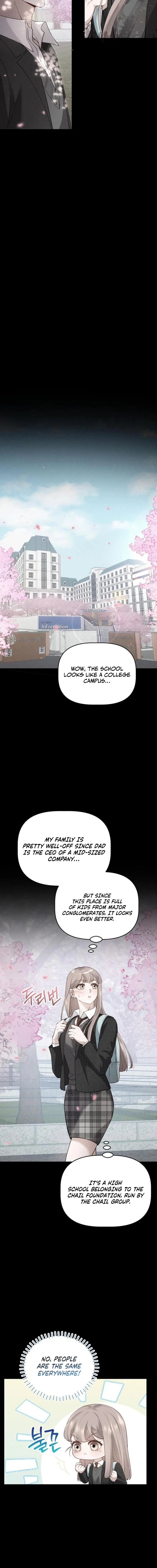 Read Damned Submission chapter 7 image 11 on Lezhin