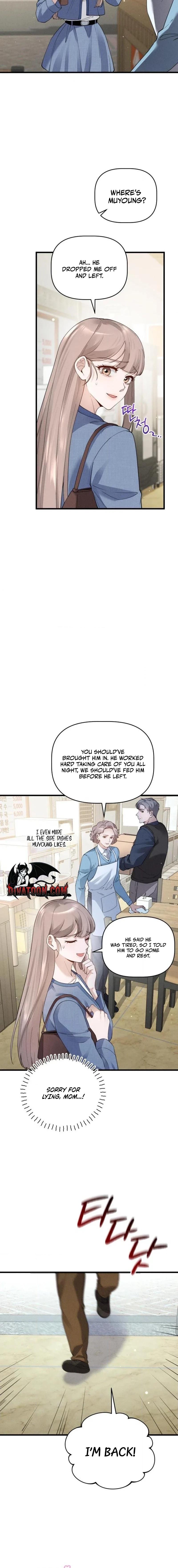 Read Damned Submission chapter 7 image 3 on Lezhin