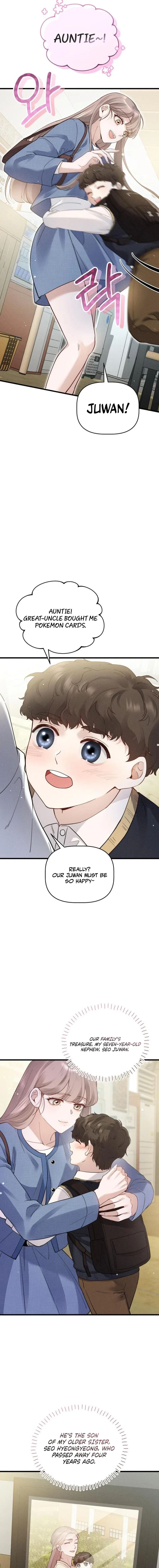 Read Damned Submission chapter 7 image 4 on Lezhin