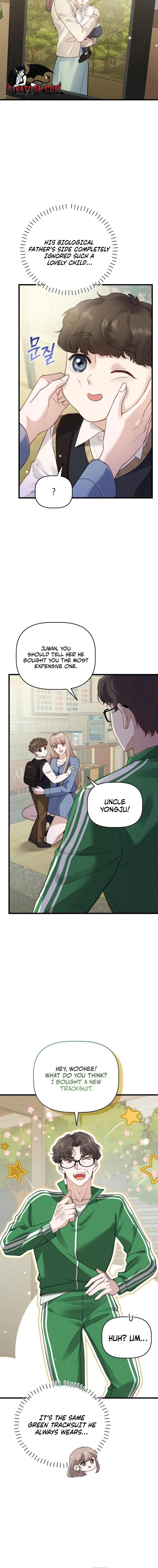 Read Damned Submission chapter 7 image 5 on Lezhin