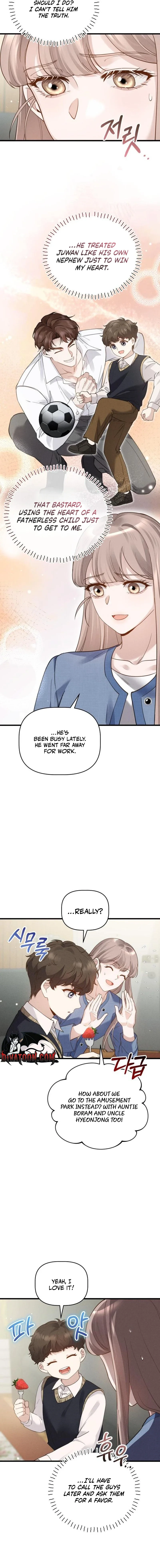 Read Damned Submission chapter 7 image 8 on Lezhin