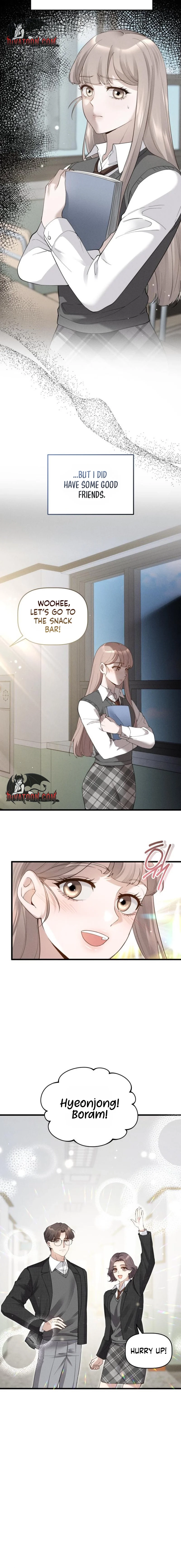 Read Damned Submission chapter 8 image 1 on Lezhin