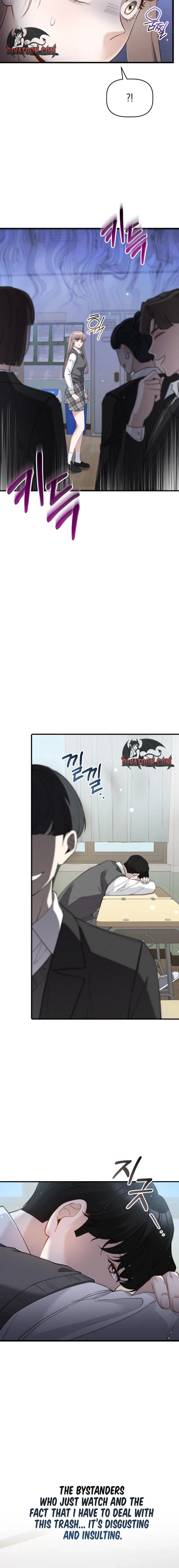Read Damned Submission chapter 8 image 11 on Lezhin