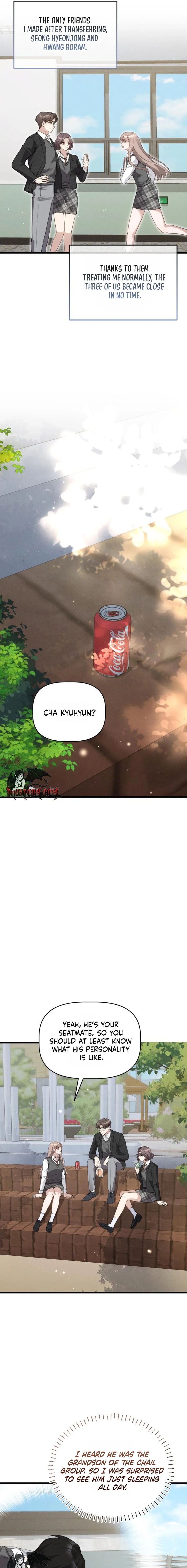 Read Damned Submission chapter 8 image 2 on Lezhin
