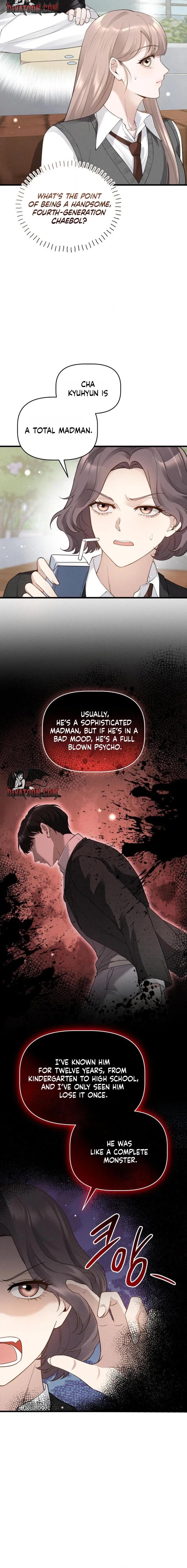 Read Damned Submission chapter 8 image 3 on Lezhin