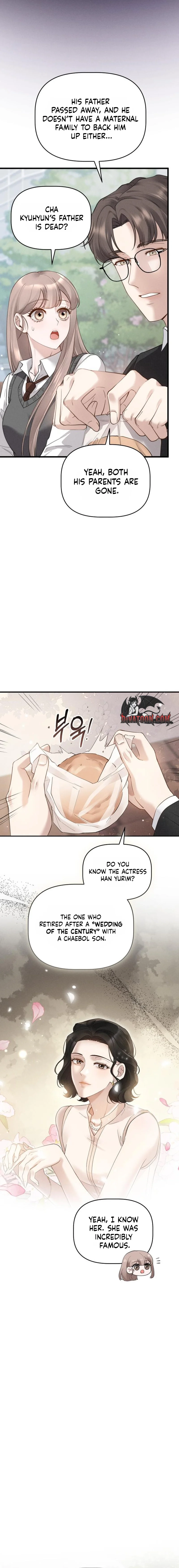 Read Damned Submission chapter 8 image 5 on Lezhin
